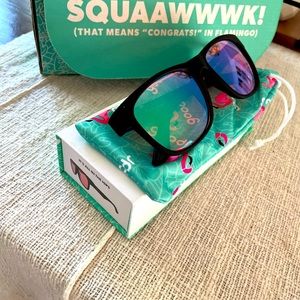 Goodr BFG It’s All in the Hips Polarized Running Sunglasses